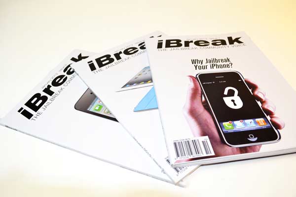 iBreak, Jailbreak Magazine