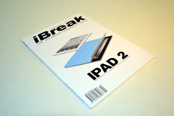 iBreak, Jailbreak Magazine