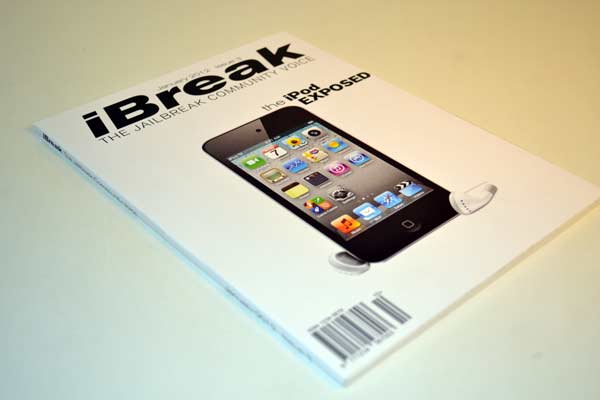 iBreak, Jailbreak Magazine