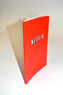 Netlix Annual Report